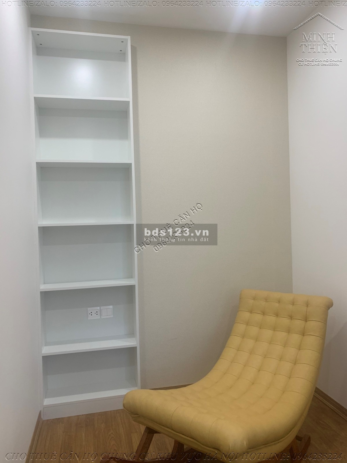 ( Chung cư vinhomes dcapitale) cho thuê căn hộ 1 ngủ riêng biệt full nội thất cao cấp giá cực tốt