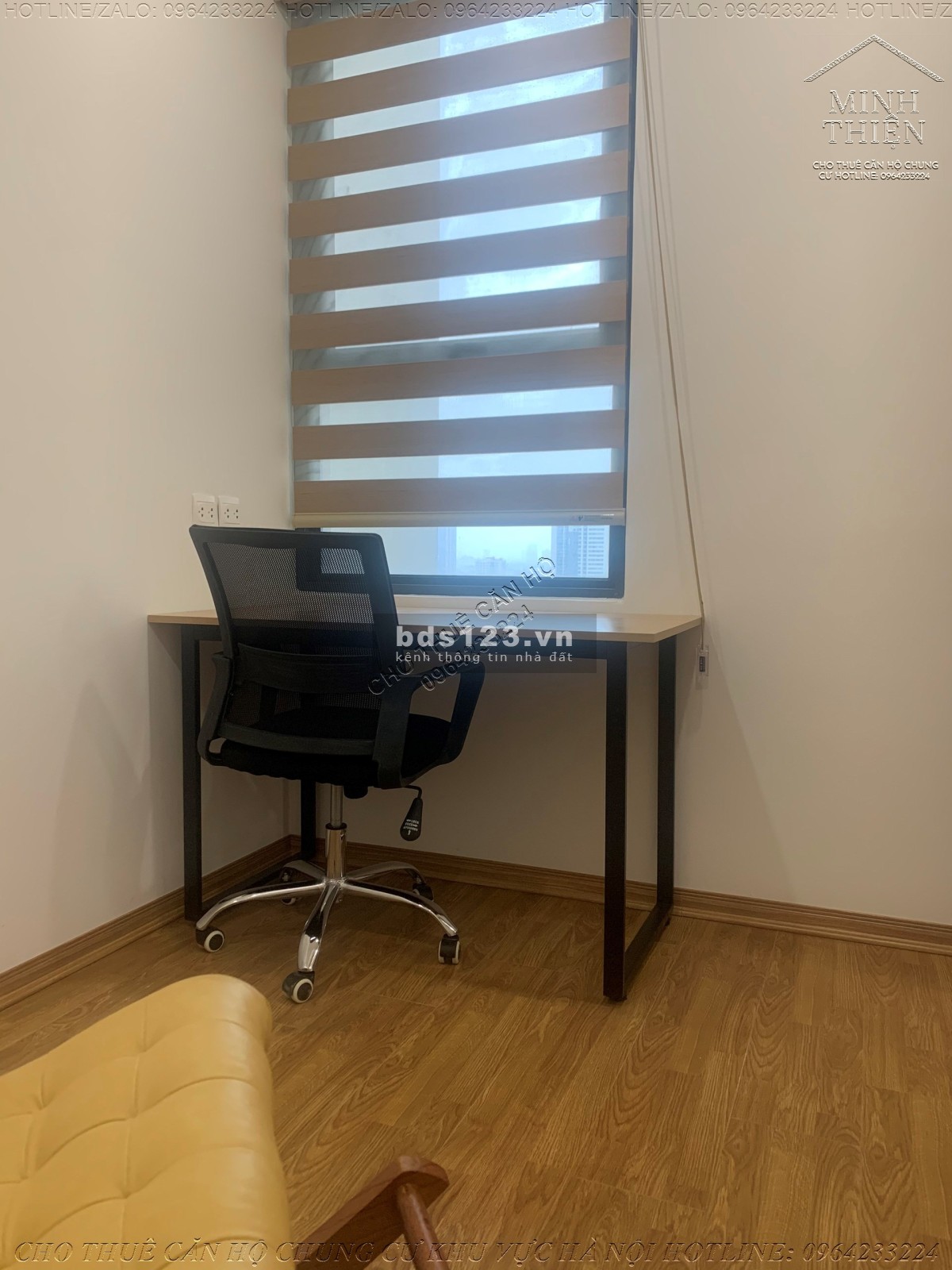 ( Chung cư vinhomes dcapitale) cho thuê căn hộ 1 ngủ riêng biệt full nội thất cao cấp giá cực tốt