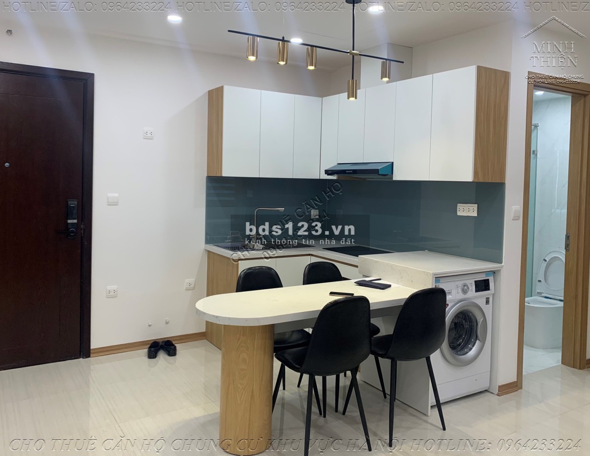 ( Chung cư vinhomes dcapitale) cho thuê căn hộ 1 ngủ riêng biệt full nội thất cao cấp giá cực tốt