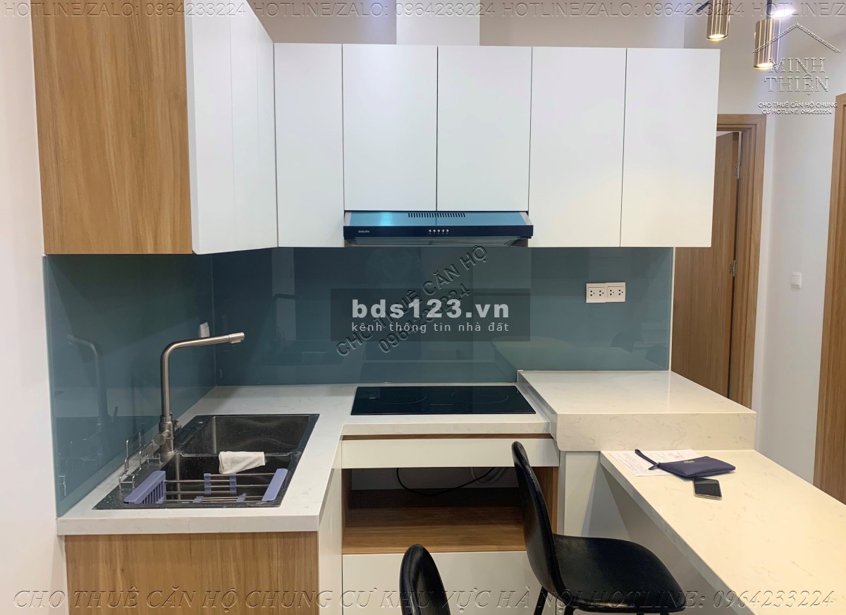 ( Chung cư vinhomes dcapitale) cho thuê căn hộ 1 ngủ riêng biệt full nội thất cao cấp giá cực tốt