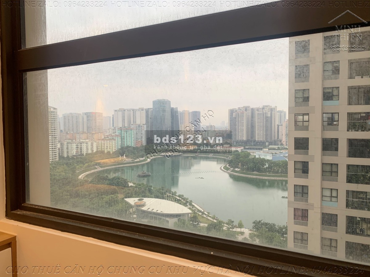 ( Chung cư vinhomes dcapitale) cho thuê căn hộ 1 ngủ riêng biệt full nội thất cao cấp giá cực tốt
