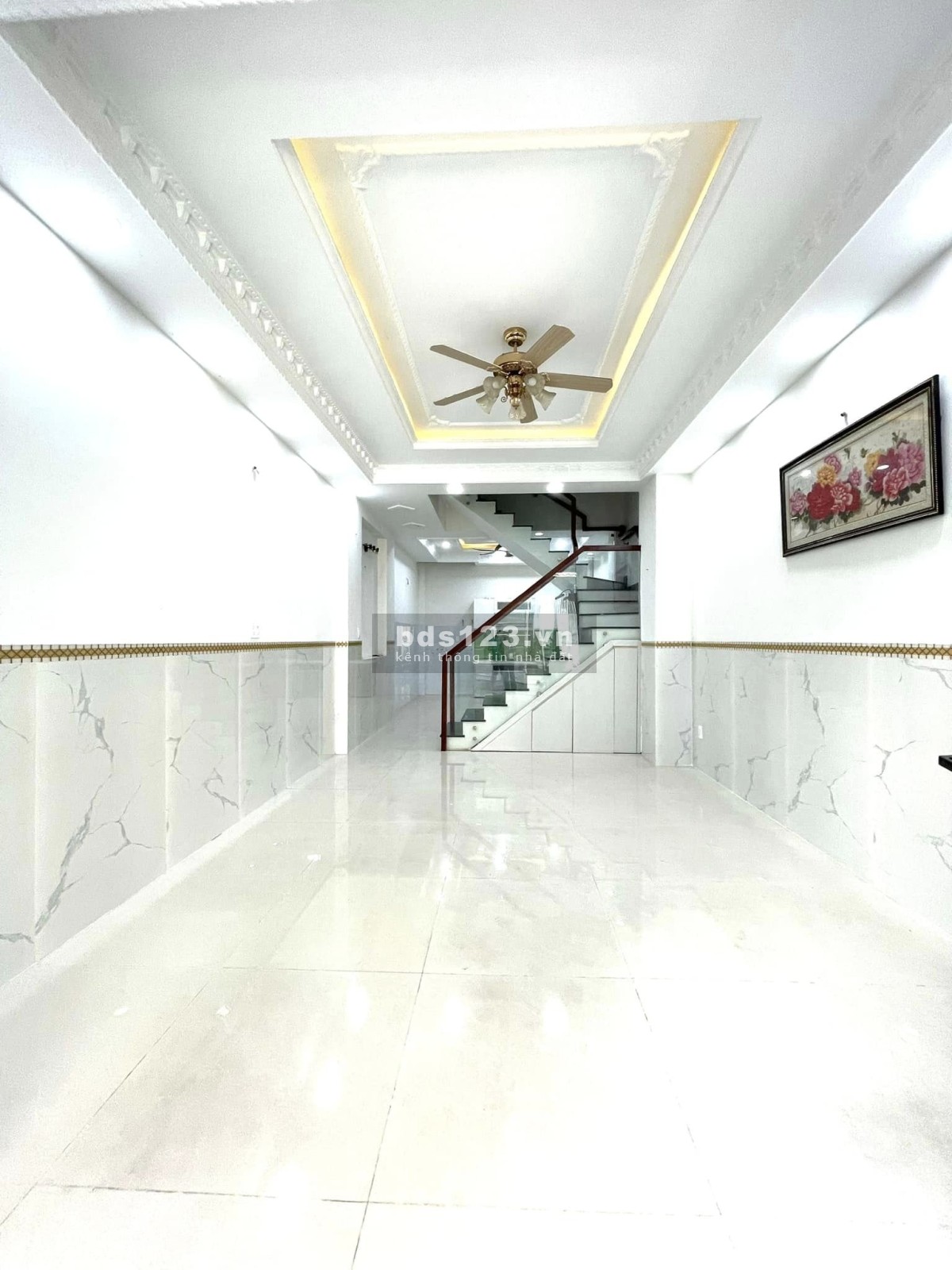 Bán nhà vip ngay trung tâm Bình Thạnh, hẻm xe hơi, 43m2, 3 tầng nhỉnh 6 tỷ đường Lê Trực.