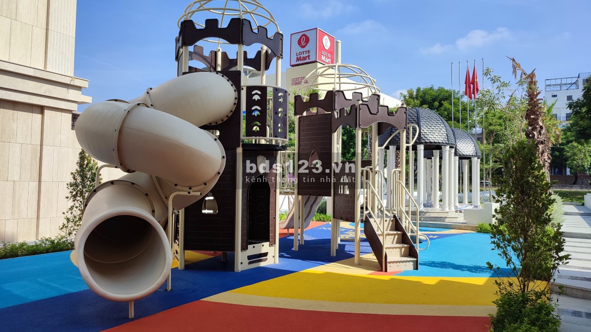 Cơ hội cuối cùng sở hữu shophouse Châu Âu quận Hải Châu - sổ hồng trao tay - đầu tư lời ngay