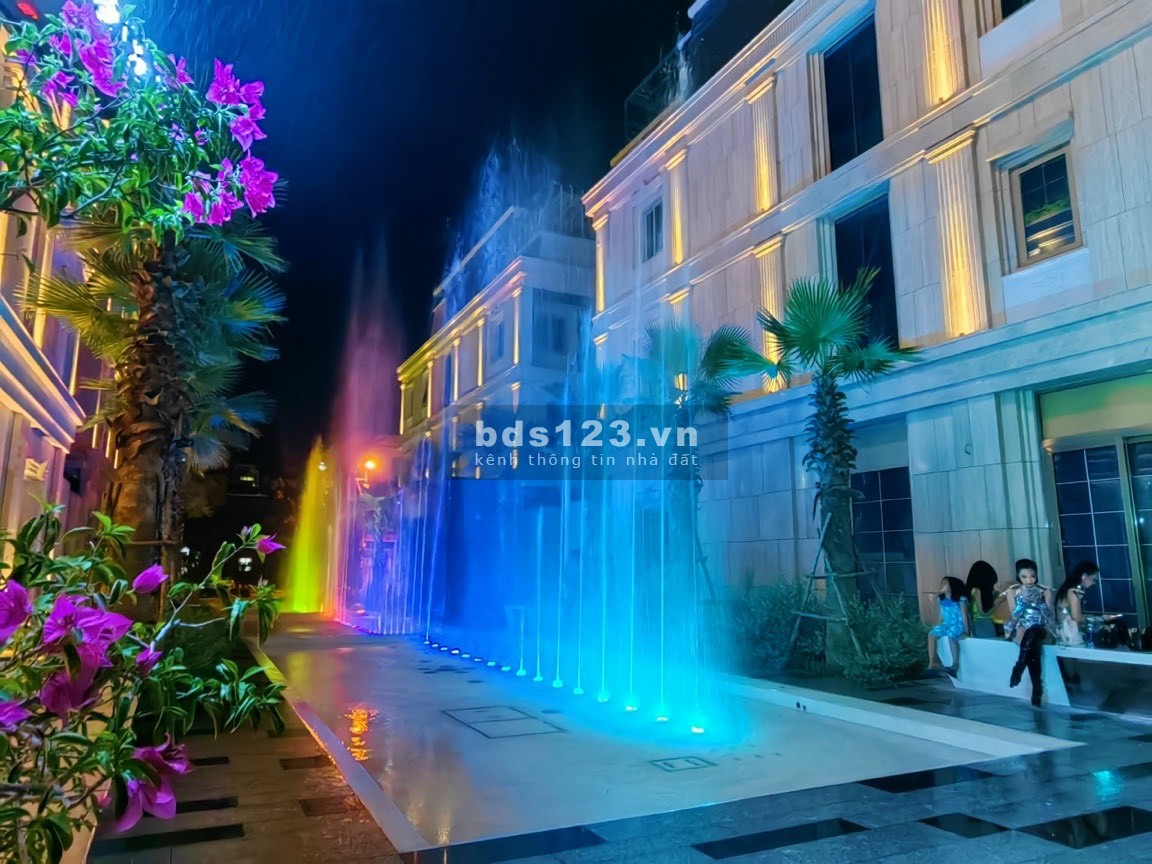 Cơ hội cuối cùng sở hữu shophouse Châu Âu quận Hải Châu - sổ hồng trao tay - đầu tư lời ngay