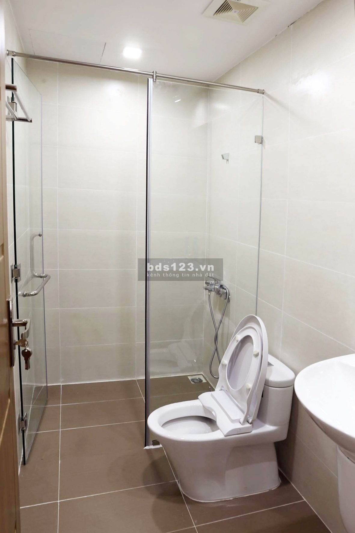 Bán căn hộ sh chính chủ lâu dài 87m2, 2pn, 2wc, tặng nt giá thật 5.5 tỷ còn tl The Flemington