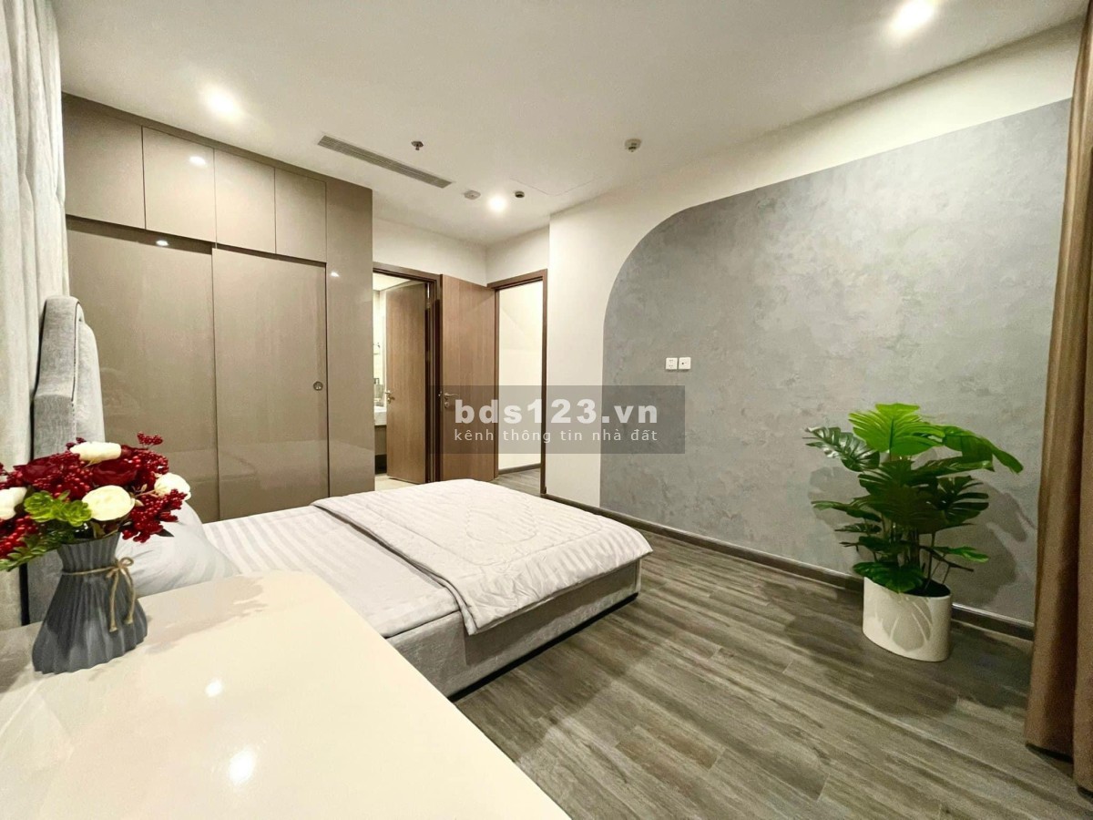 Mua nhà tặng nội thất - Bán căn hộ 2PN+1(2VS) góc full NT giá chỉ 1.8 tỷ - VHOP (LH : 0961.020.122)