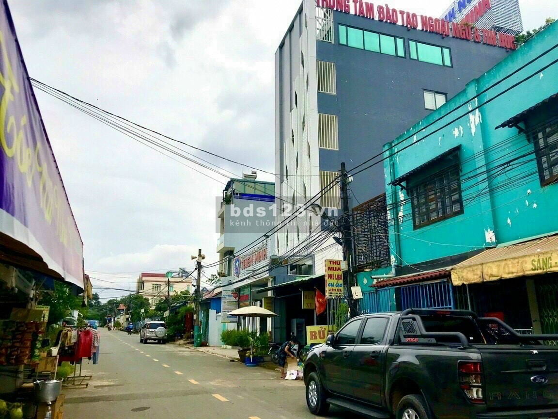 Chủ bán đất 66m2, giá 2 ty7, đường Hoàng Hữu Nam, quận 9