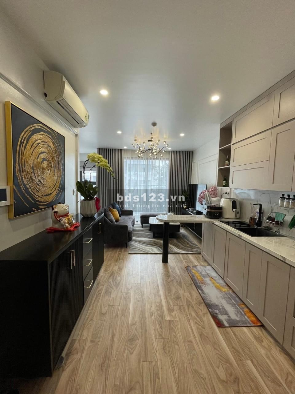 Bán căn hộ 2 ngủ góc ( tặng kèm đồ) 70m2 , giá từ 1.8 tỷ tại Vinhomes Ocean Park Gia Lâm