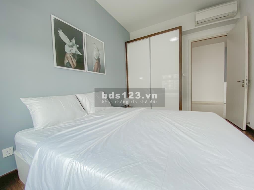 Cho thuê căn hộ 2PN Vista Verde full nội thất đẹp