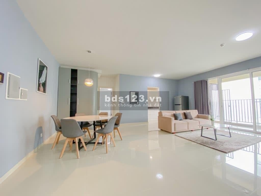 Cho thuê căn hộ 2PN Vista Verde full nội thất đẹp
