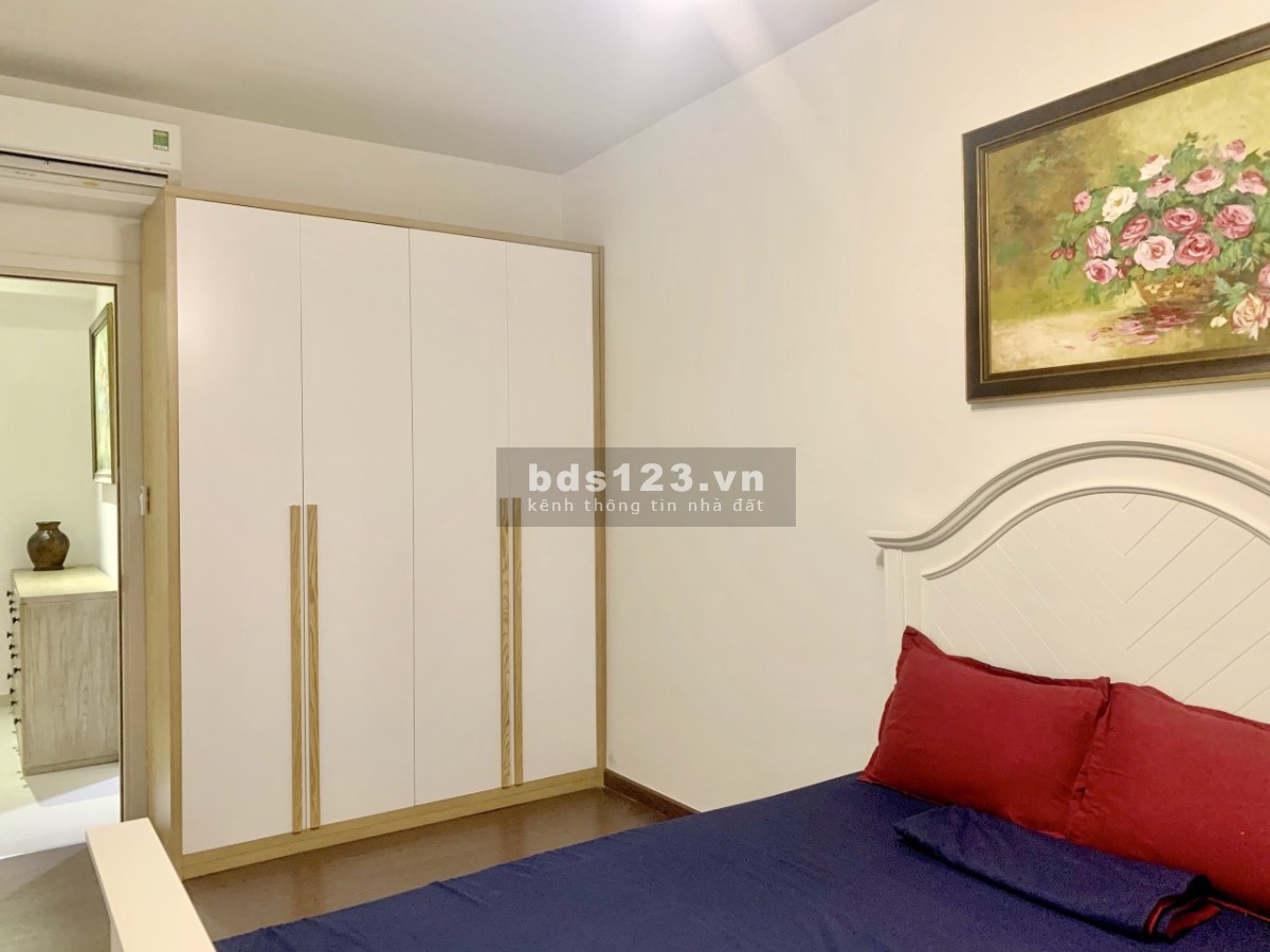 Cho thuê căn hộ 2PN full nội thất đẹp - Vista Verde