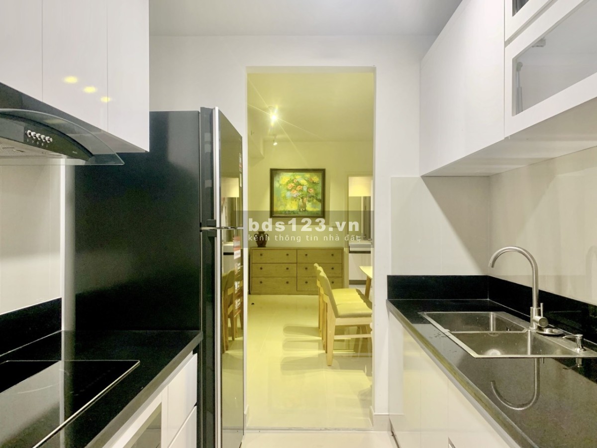 Cho thuê căn hộ 2PN full nội thất đẹp - Vista Verde