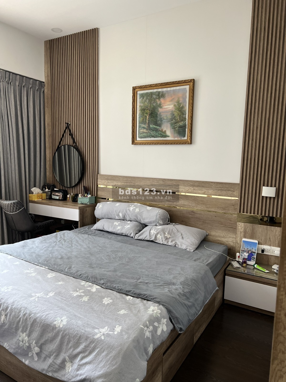 Bán căn hộ The Morning Star Plaza 107m2, 3pn, 2wc, căn góc, có sổ hồng giá thật 4.7 tỷ còn tl
