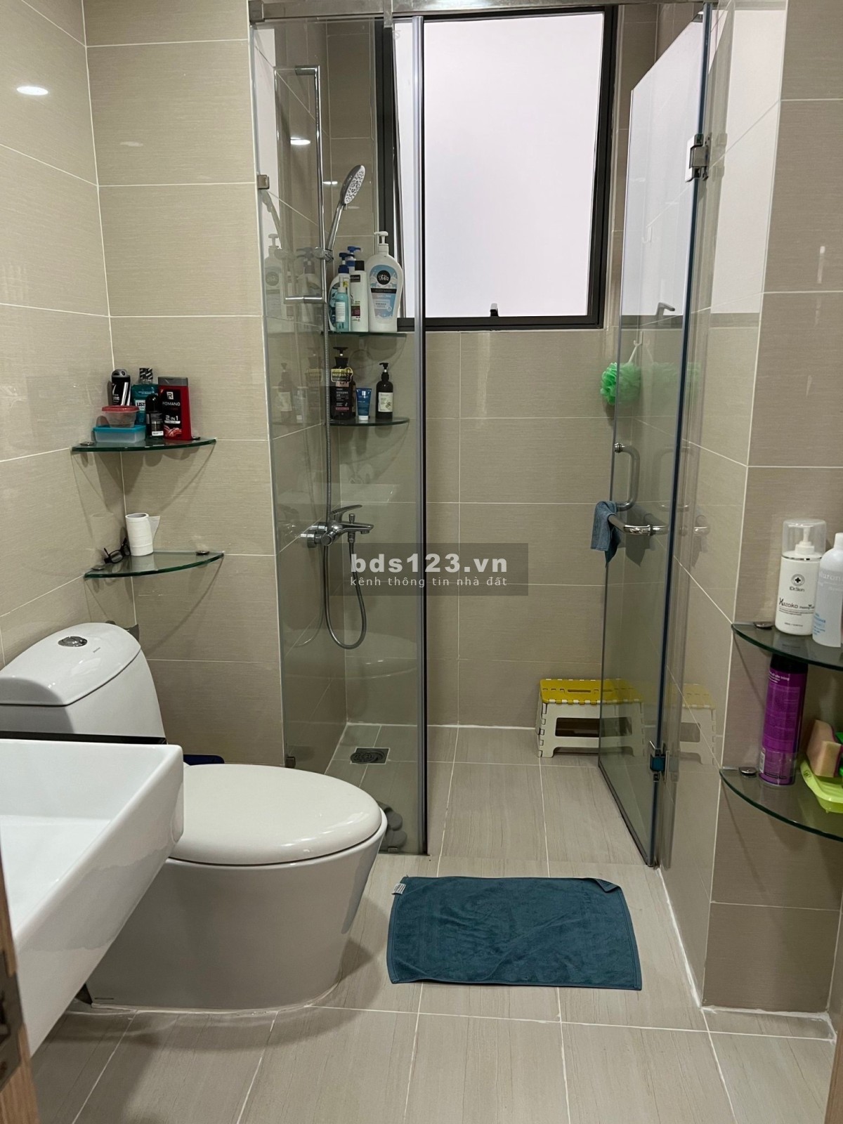 Bán căn hộ The Morning Star Plaza 107m2, 3pn, 2wc, căn góc, có sổ hồng giá thật 4.7 tỷ còn tl