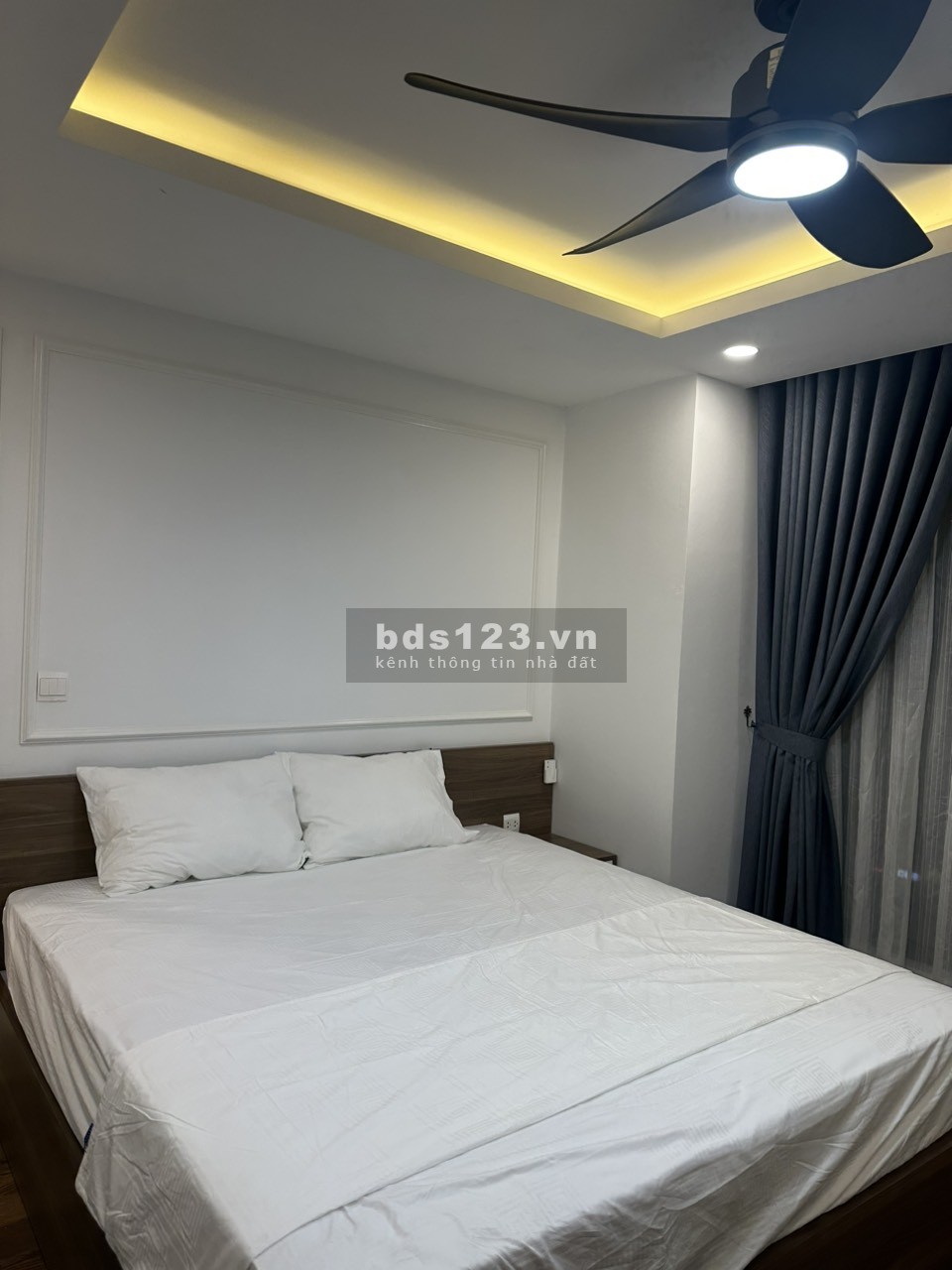Cần cho thuê căn hộ 2PN D'Le Roi 35 Xuân Diệu