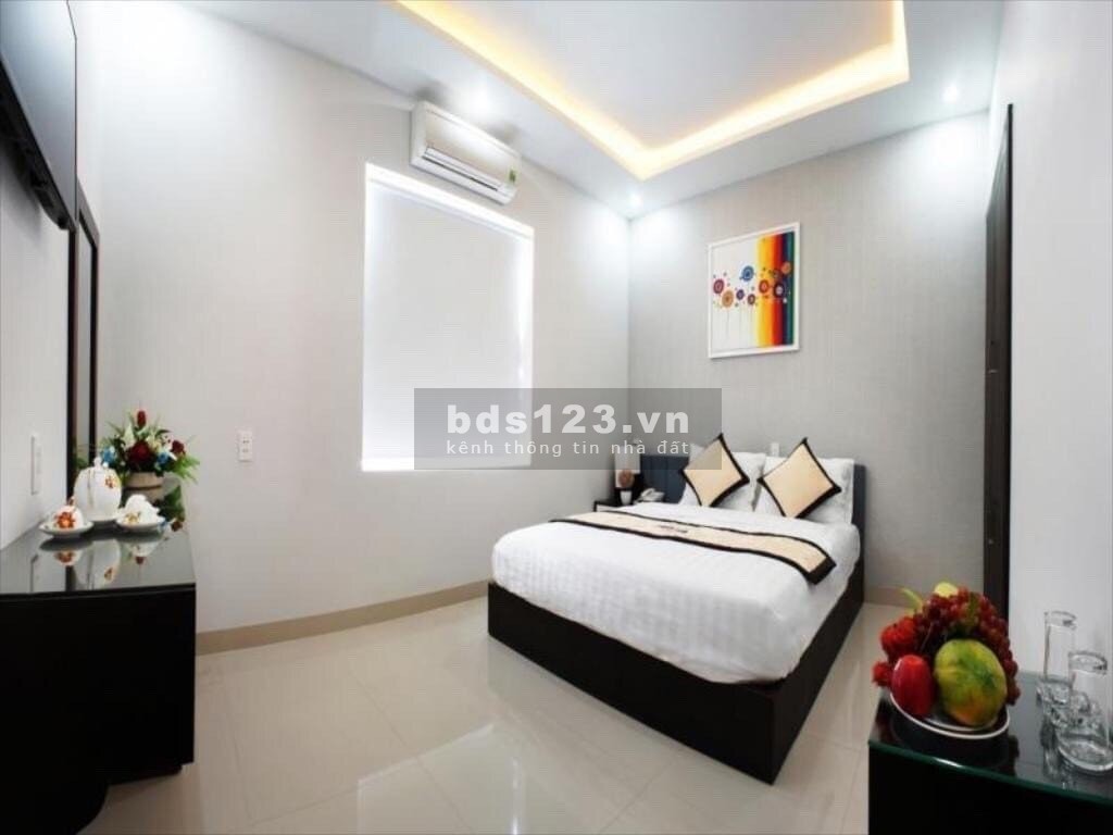 Bán khách sạn đường nguyễn văn thoại - khu phố tây - tp đà nẵng