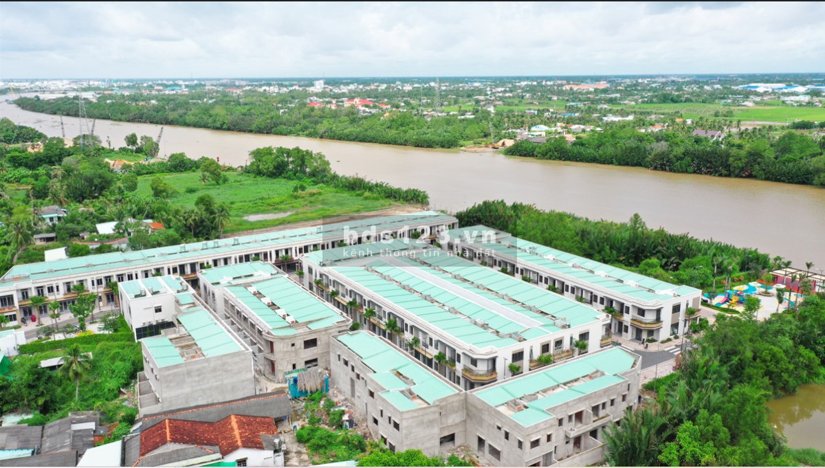 Bán biệt thự dự án Khu dân cư ven sông Cát Tường Phú Viên Taka Garden Riverside Homes