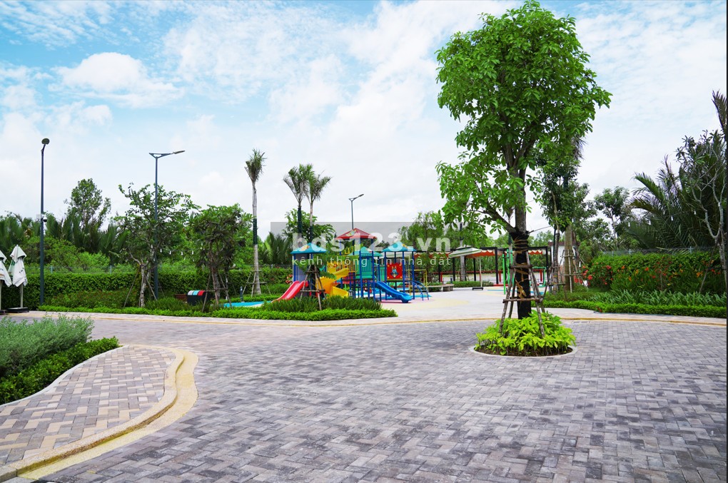 Bán biệt thự dự án Khu dân cư ven sông Cát Tường Phú Viên Taka Garden Riverside Homes