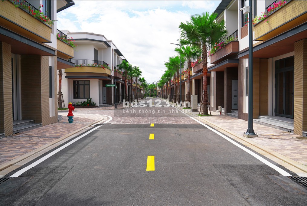 Bán biệt thự dự án Khu dân cư ven sông Cát Tường Phú Viên Taka Garden Riverside Homes
