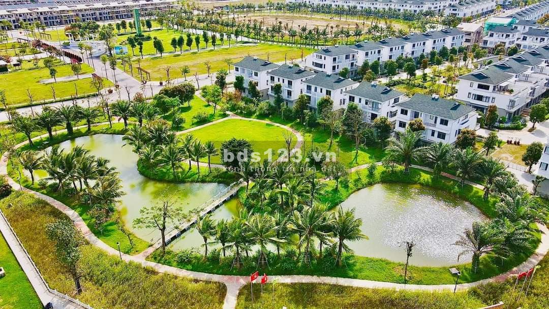 Bán biệt thự cực hấp dẫn của dự án Eco Garden ngay trục đường 36m giá 4,4xx tỷ