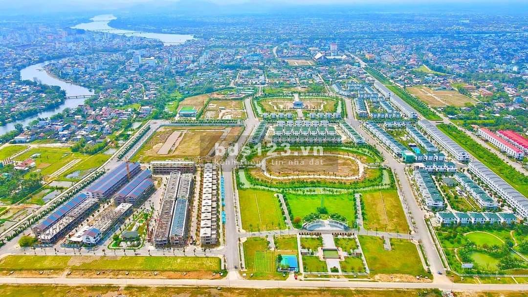 Bán biệt thự cực hấp dẫn của dự án Eco Garden ngay trục đường 36m giá 4,4xx tỷ