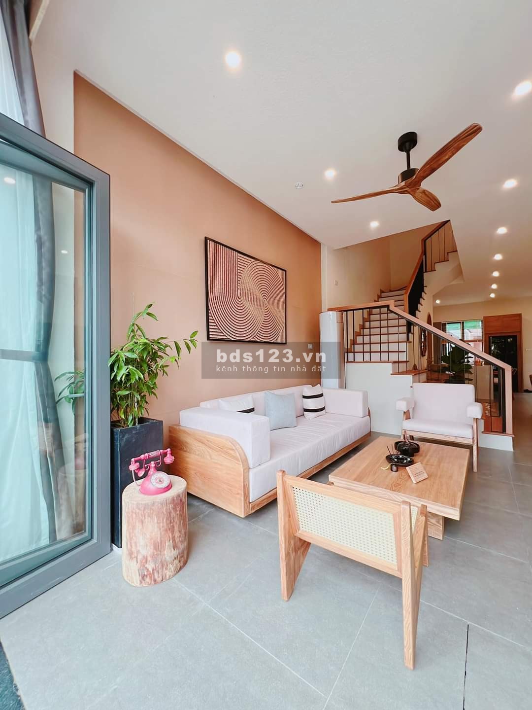 Bán biệt thự cực hấp dẫn của dự án Eco Garden ngay trục đường 36m giá 4,4xx tỷ