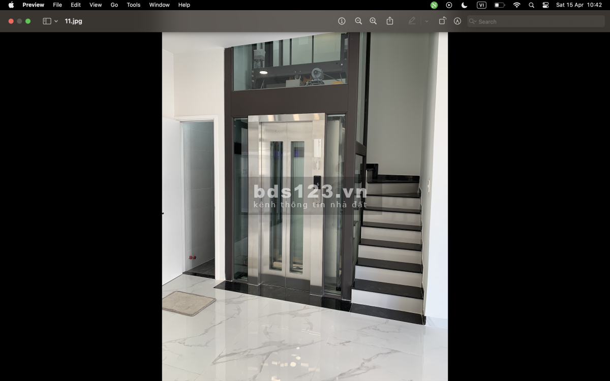 Cho thuê nhà mặt tiền Vinhomes nguyên căn vị trí trung tâm, cạnh công viên 36ha, đường chính