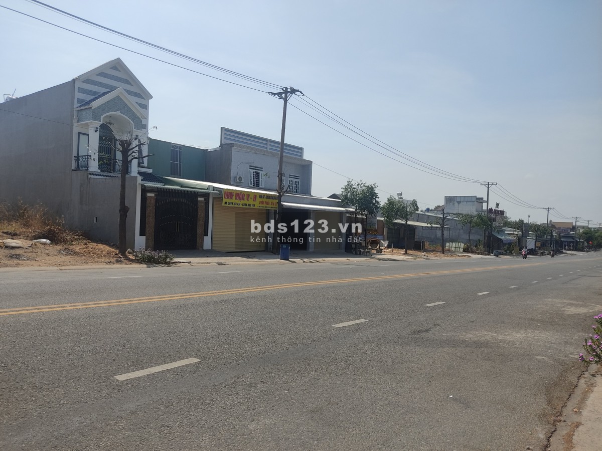 Chú Hải về hưu cần bán đất không qua môi giới 1260m2, đường 16m thông từ trường học sang chợ