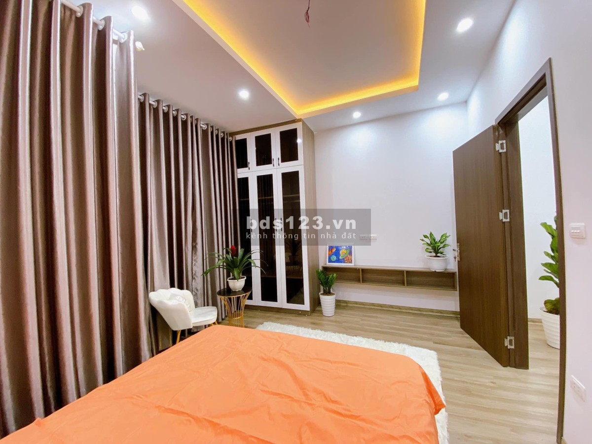 Bán nhà riêng siêu phẩm Thanh Xuân - Nhà đẹp như tranh - Tặng full nội thất - Ở ngay
