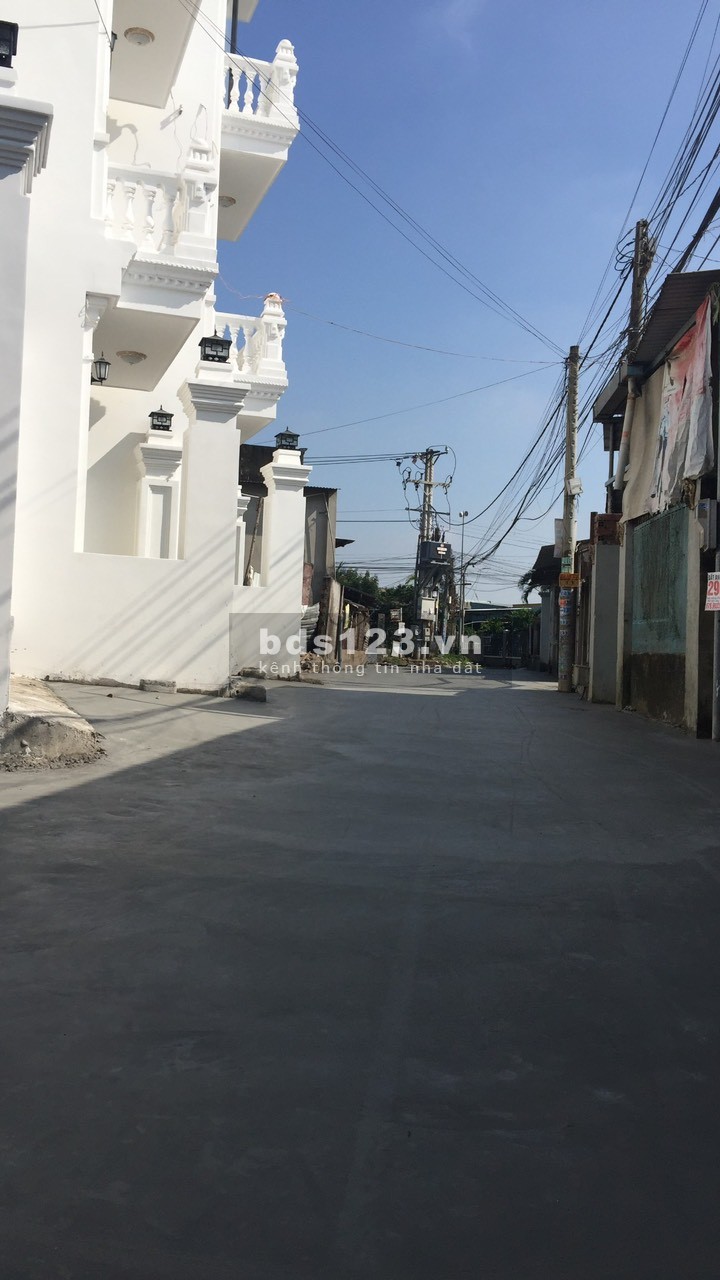 BÁN NHÀ CAO CẤP 1 TRẸT 2 LẦU ĐƯỜNG NGUYỄN VĂN PHƯỜNG AN HOÀ