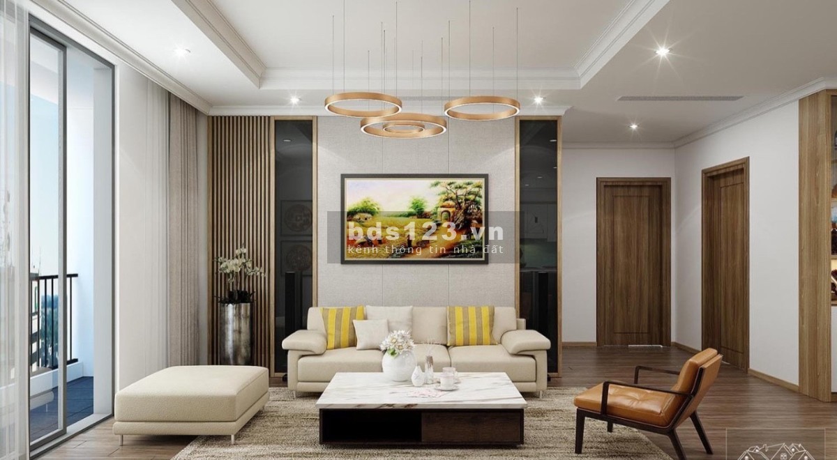 Bán căn hộ 3 ngủ góc 93m2 Park Hill, kđt times city đầy đủ đồ 5.7 tỷ bao phí
