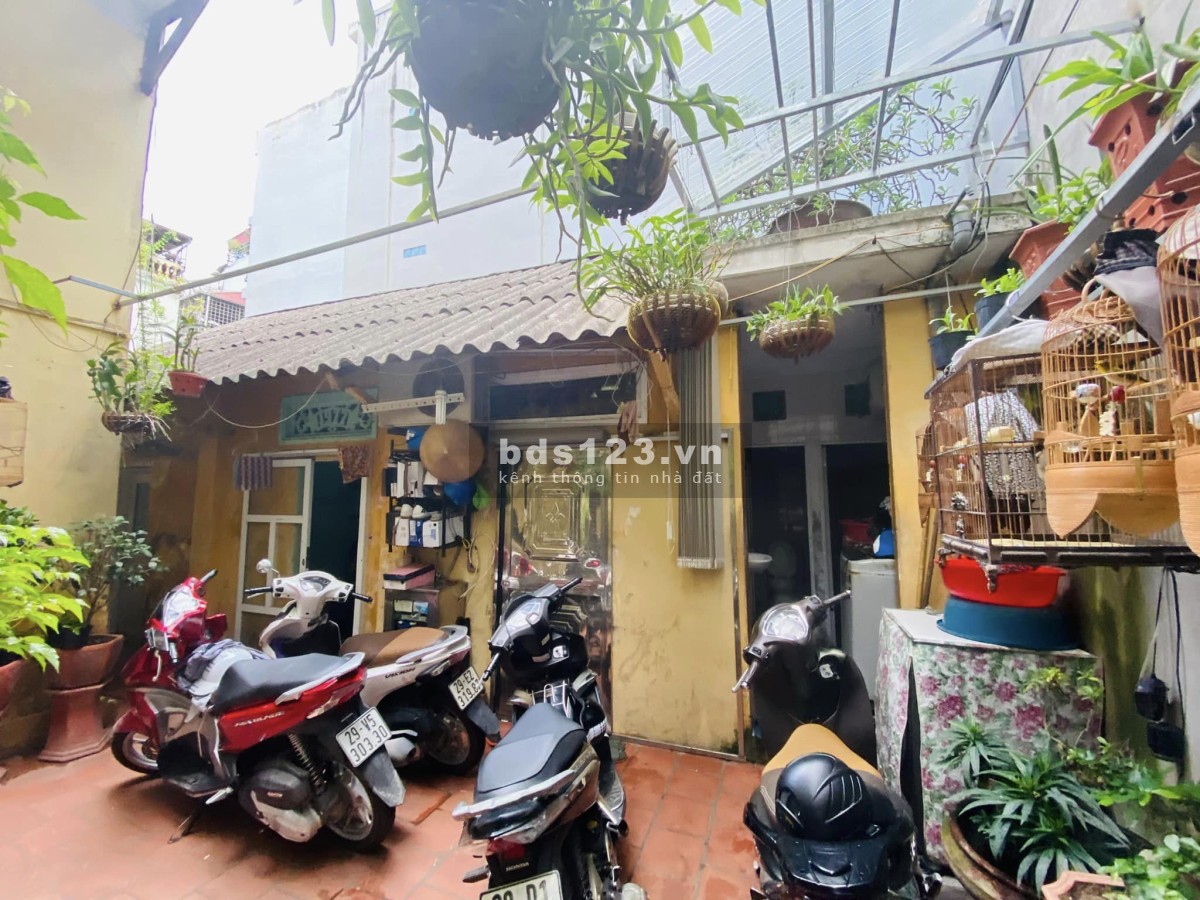 Bán lô đất ngõ An trạch, vài bước ra mặt phố, mặt tiền 10m, 12.9 tỷ