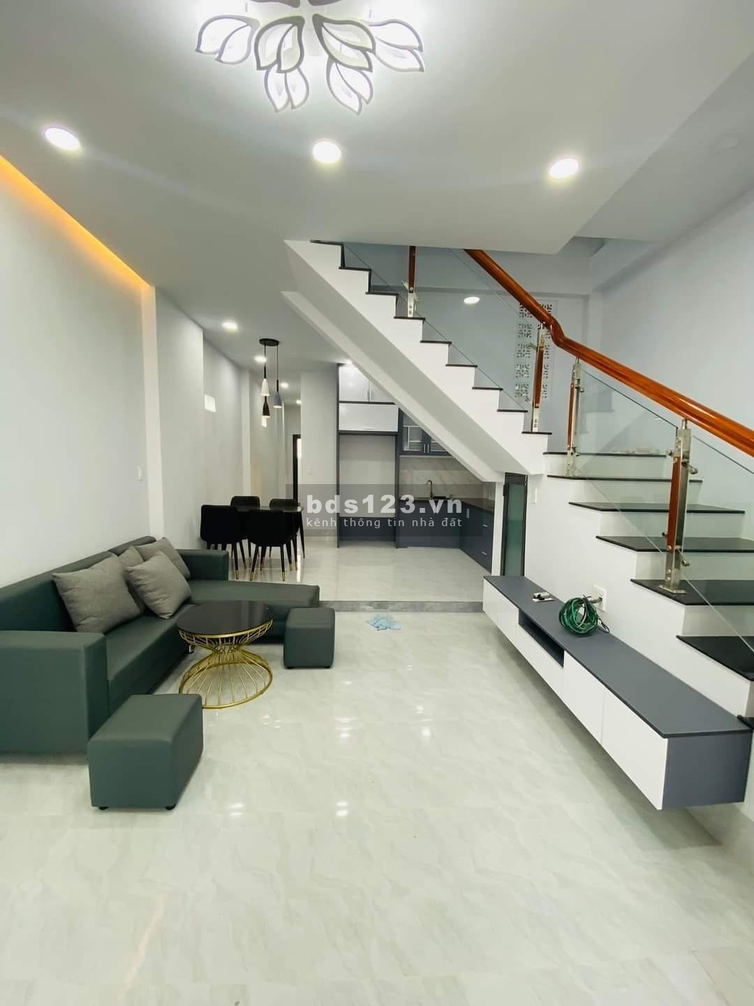 Bán nhà mặt tiền 70m2 MT Nguyễn Hữu Thọ, Nhà Bè 1,65 tỷ