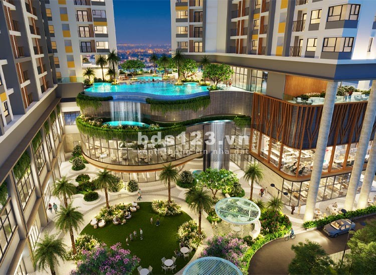 Bán căn hộ dự án chung cư 9X An Sương - Chỉ với 2,8 tỷ đã có thể sở hữu căn hộ đẹp tại TPHCM