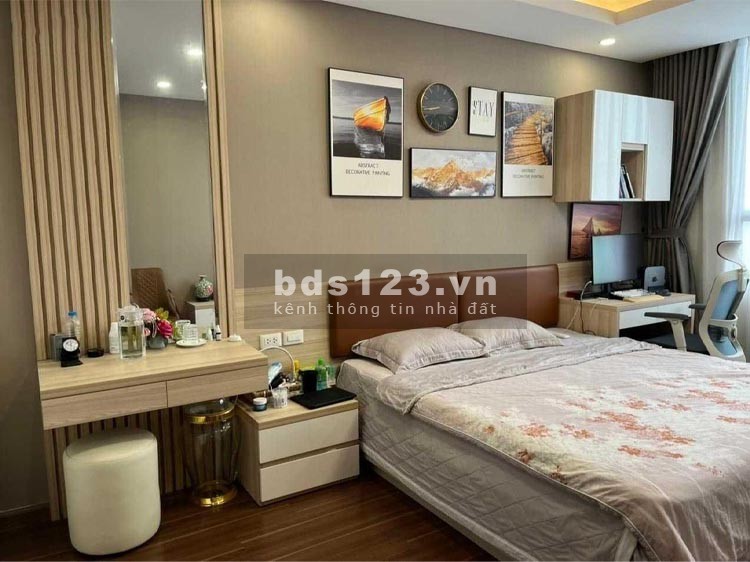 Bán căn hộ chung cư dự án Ecohome 3 đầy đủ nội thất giá chính chủ chỉ 1,95 tỷ