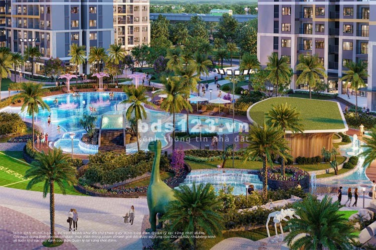 Chính thức mở bán căn hộ Glory Heights giỏ hàng 100 căn dự án Vinhomes Grand Park Quận 9