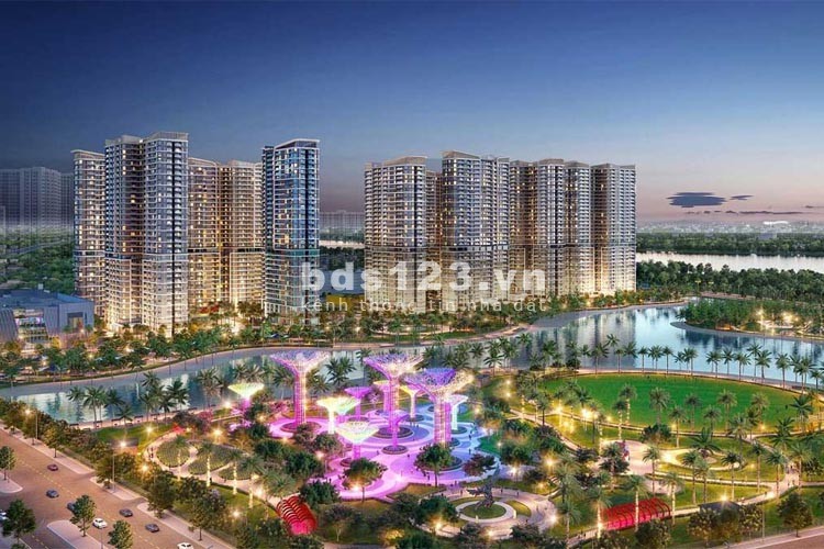 Chính thức mở bán căn hộ Glory Heights giỏ hàng 100 căn dự án Vinhomes Grand Park Quận 9
