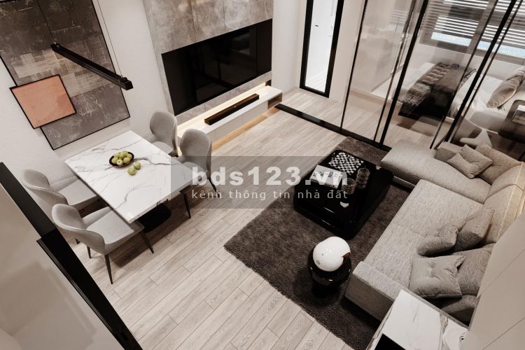 Bán căn hộ Ventoso Tower ngay sát bên Vincom giá rẻ chính chủ chỉ 1,22 tỷ