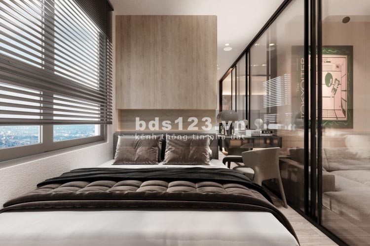 Bán căn hộ Ventoso Tower ngay sát bên Vincom giá rẻ chính chủ chỉ 1,22 tỷ