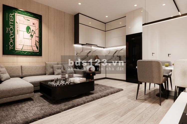 Bán căn hộ Ventoso Tower ngay sát bên Vincom giá rẻ chính chủ chỉ 1,22 tỷ