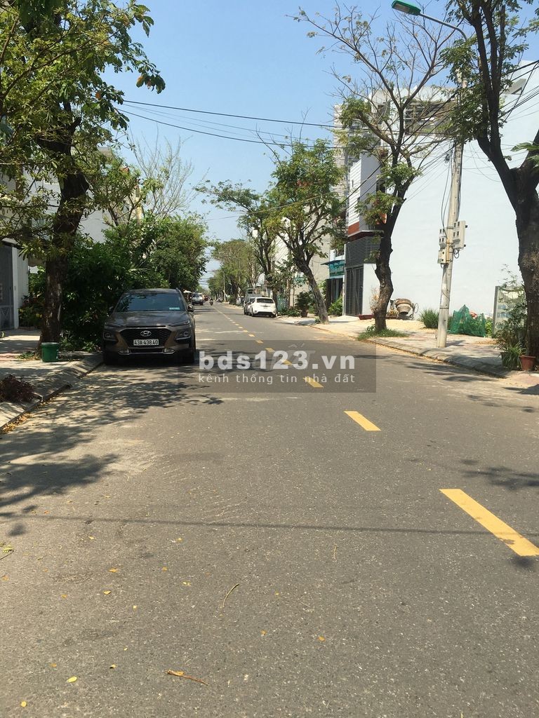 Bán đất đường Phạm Xuân Ẩn, Phường Hòa Xuân, Quận Cẩm Lệ, TP Đà Nẵng