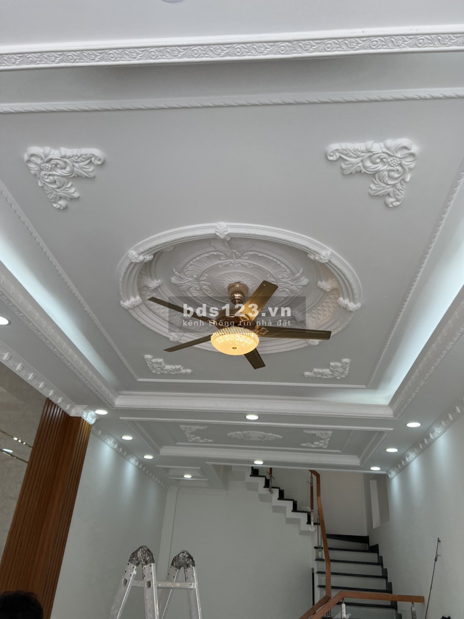 BÁN NHÀ CAO CẤP 1 TRẸT 2 LẦU ĐƯỜNG NGUYỄN VĂN PHƯỜNG AN HOÀ