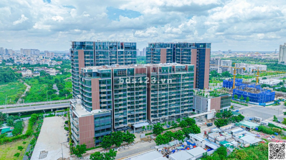 Bán căn hộ The River Thủ Thiêm chính chủ giá tốt 94m2 tại P. An Khánh Quận 2 LH 0787556436