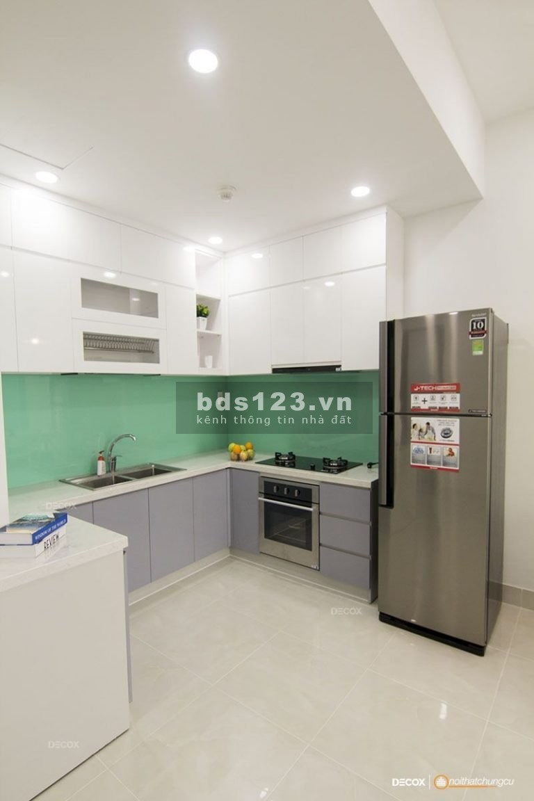 Bán căn hộ Central Plaza 65m2, 2PN, 2WC, Loza rộng, căn góc, SH chính chủ giá còn tl: 3.4 tỷ