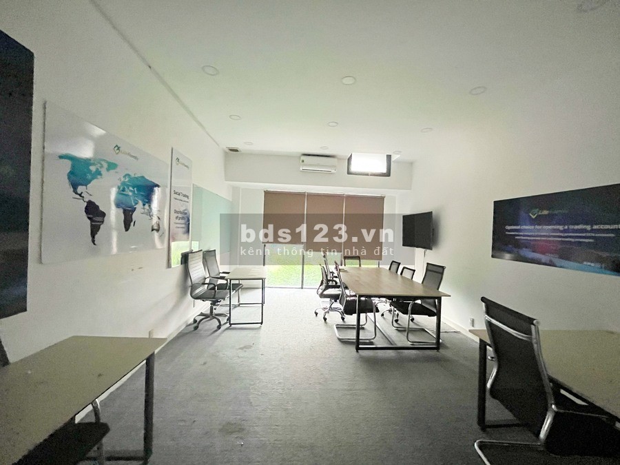 Cho thuê khu văn phòng Officetel The Sun Avenue, diện tích 30-60m2, cho thuê giá rẻ, nội thất có sẵn