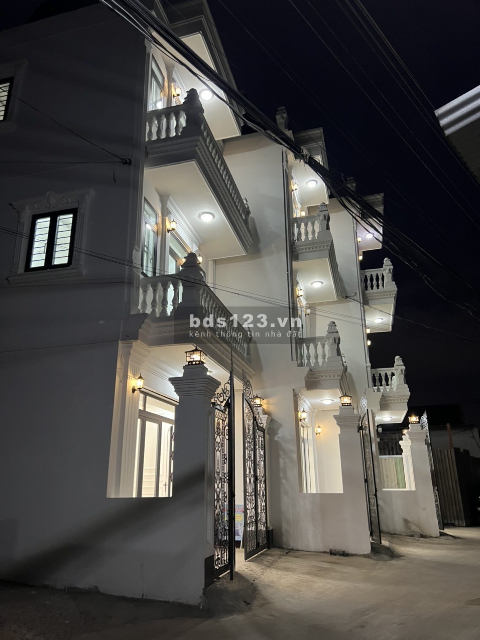BÁN NHÀ CAO CẤP 1 TRẸT 2 LẦU ĐƯỜNG NGUYỄN VĂN PHƯỜNG AN HOÀ