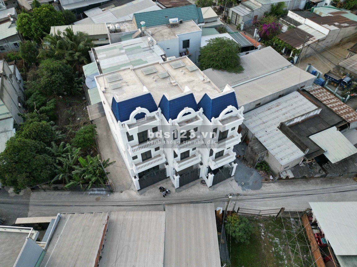 BÁN NHÀ CAO CẤP 1 TRẸT 2 LẦU ĐƯỜNG NGUYỄN VĂN PHƯỜNG AN HOÀ
