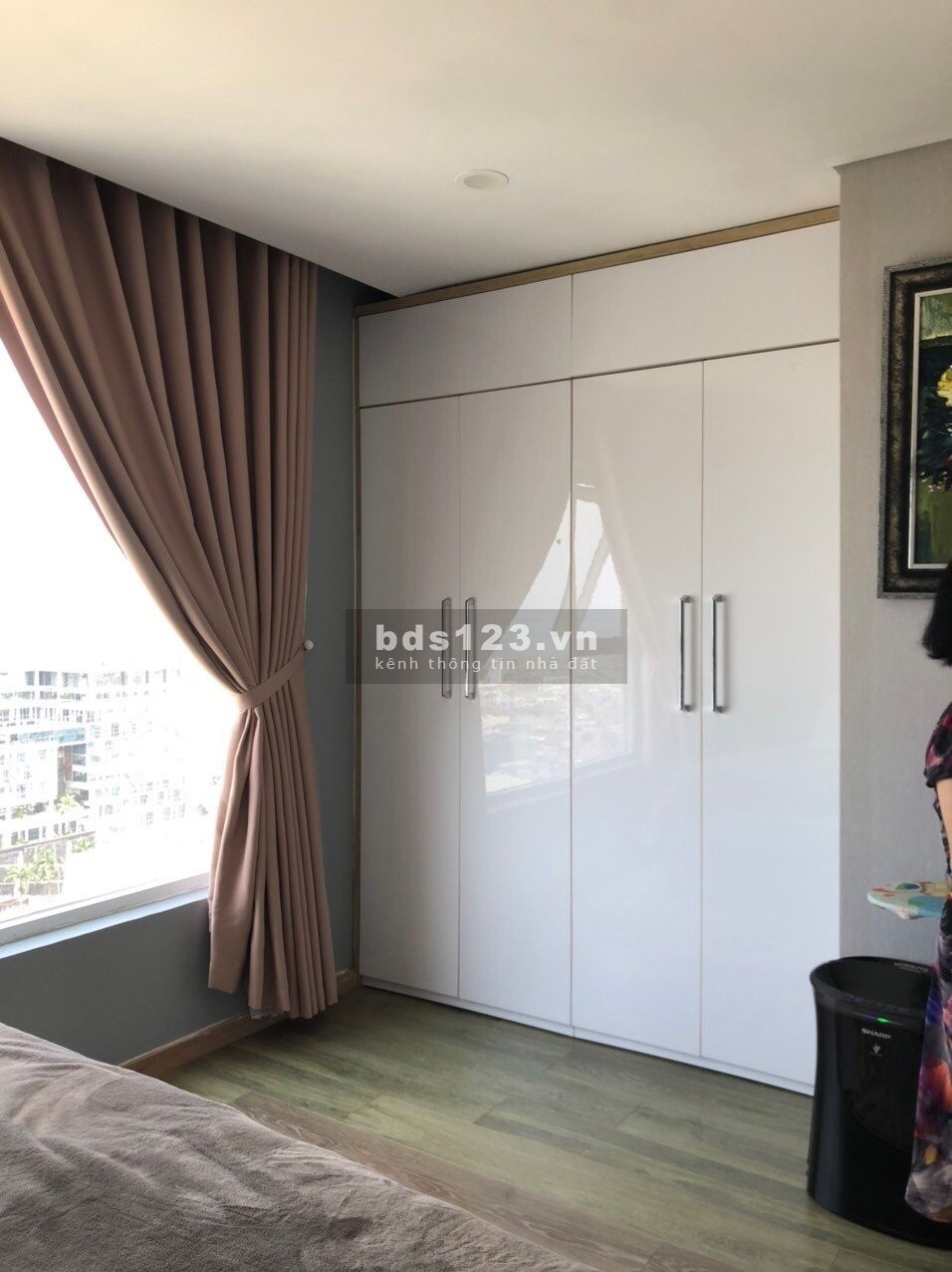 Cần bán căn hộ vị trí đẹp nhất toà Fhome view sông hàn Đà Nẵng