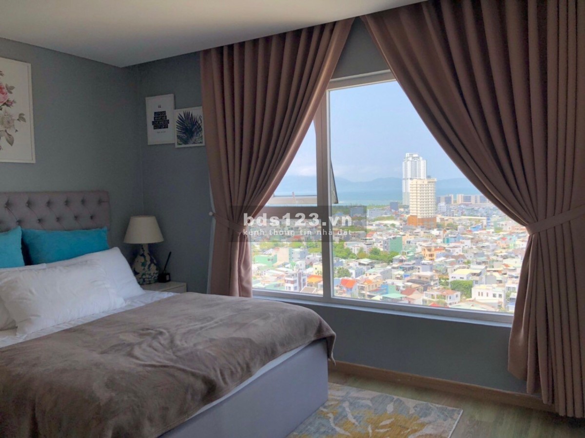 Cần bán căn hộ vị trí đẹp nhất toà Fhome view sông hàn Đà Nẵng