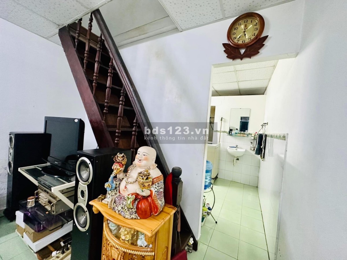 Bán nhà riêng chỉ 1.52 tỷ sở hữu căn nhà trung tâm Hải Châu Đà Nẵng
